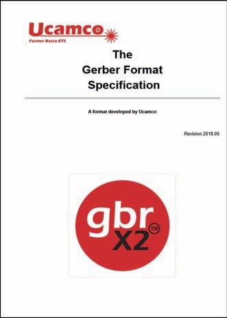 Podrobná specifikace Gerber formátu X2